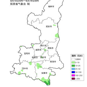 陕西省天气回顾